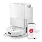 Roborock Q Revo Master Çöp Istasyonlu Akıllı Robot Süpürge - Beyaz Outlet