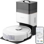 Roborock Q8 Max + Lidar Navigasyon, 5500PA Güçlü Vakum, Mop Özellikli robot süpürge