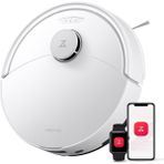 Roborock Q8 Max Pro Akıllı Robot Süpürge Outlet Teşhir