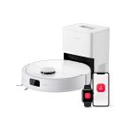 Roborock Q8 Max Pro Plus Çöp İstasyonlu Akıllı Robot Süpürge