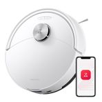 Roborock Q8 Max Pro Teşhir Akıllı Robot Süpürge
