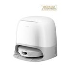 Roborock Qrevo Curv 2 Pro Akıllı Robot Süpürge - Beyaz