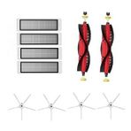 Roborock S6 Maxv Uyumlu 10 Parça Set