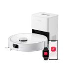 Roborock S8 Pro Plus Beyaz Çöp İstasyonlu Akıllı Robot Süpürge-Ambalaj Hasarlı (Sıfır Kondisyonda)