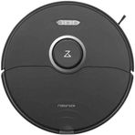 Roborock S8 Sonic Siyah Robot Süpürge Teşhir-Outlet