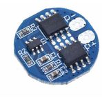 Robot Diyarı 18650 Lipo 2S 5A BMS Lityum Li-ion Batarya Koruma Kartı