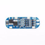 Robot Diyarı 18650 Lipo 3S 10A BMS Lityum Li-ion Batarya Koruma Kartı