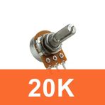 Robot Diyarı 20K Potansiyometre