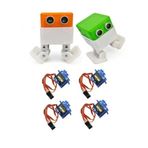Robot Diyarı 4 Adet SG90 Servo Motor Otto Robot Baskısı