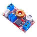 Robot Diyarı DC-DC Step Down XL4015 Akım ve Voltaj Ayarlı 5A Lipo Şarj Modülü