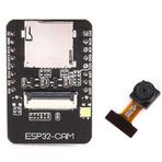 Robot Diyarı Esp32-cam Wifi Bluetooth Geliştirme Kartı Ov2640 Kamera Modül