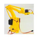 Robot Diyarı MK2 Robot Kol ve Motorları