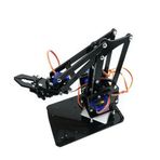 Robot Diyarı Pleksiglas Robot Kol Kesim