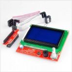 Robot Diyarı RepRap Ramps 1.4 Uyumlu 128x64 cm Full Graphic Smart Grafik GLCD Ekran Kiti