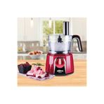 ROBOT Maxi Chef 1000W Buz Kırma Özellikli Mutfak Robotu