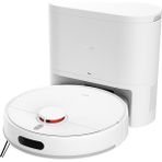 Robot Vacuum H40 Akıllı Robot Süpürge + Mop 10000PA (Xiaomi Türkiye Garantili) - Beyaz