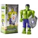 Robot Yeşil Dev Rotate Hulk (Karışık)