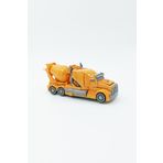 Robota Dönüşen Sesli Işıklı Çarpıp Dönen Oyuncak Beton Mikseri 21cm.