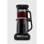 Robotea Pro Quartz 4 In 1 Konuşan Çay Makinesi Black Chrome - 1650 W