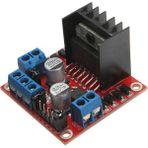Robotekno Arduino L298N Motor Sürücü Shield - DC Motor Sürücü Özellikli ve Dayanıklı Model