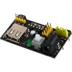Robotekno Breadboard Power Supply Modülü 3.3V 5V Raspberry Arduino