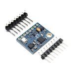 Robotekno İvme Sensörü GY521 MPU6050 Gyro Jiroskop Modülü Arduino Uyumlu