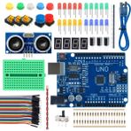 RoboThink Robotik Kodlama Seti 100 Pcs (Arduino Temelli - Kutulu ve E-Kitaplı)