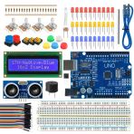 Robothink Robotik Kodlama Seti 124 Pcs (Arduino Temelli - Kutulu Ve Yapay Zeka Destekli)