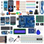 RoboThink Robotik Kodlama Seti 168 Pcs (Arduino Temelli - Kutulu ve E-Kitaplı)