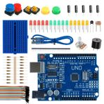 RoboThink Robotik Kodlama Seti Mini Başlangıç (Arduino Temelli - Kutulu ve E-Kitaplı)