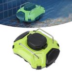 Robotic Pool Cleaner, Automatic Pool Vacuum Cleaner, 120 Minutes, Rechargeable Battery, for Above/Ground Pools Up To 861 Sq. Ft.