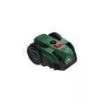 Robotik Çim Biçme Makinesi, 1 Adet 4.0 Ah Akü İle Akıllı Çim Biçme