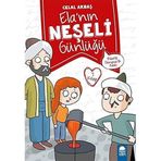 Robotik Dünyaya İlk Adım - Elanın Neşeli Günlüğü - 2. Sınıf : 2.Sınıf Okuma Kitabı