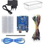 Robotik Kodlama Arduino Temel Seviye Elektronik Başlangıç Seti - Kutulu Adaptörlü
