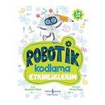 Robotik Kodlama Etkinliklerim 3-4 Yaş - Muammer Özkan