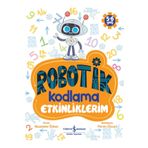 Robotik Kodlama Etkinliklerim 5-6 Yaş - Muammer Özkan