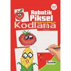 Robotik Piksel Kodlama Kırmızı Kitap - Kolektif