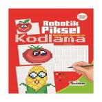 Robotik Piksel Kodlama Kırmızı