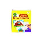 Robotik Piksel Kodlama Sarı Kitap - Kolektif
