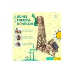 robotikşeyler Güneş Enerjisi Dönüşüm Set
