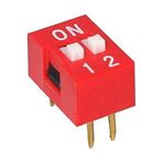 robotistan 2′li Dip Switch