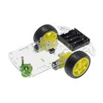 Robotistan 2WD Robot Araba Kiti