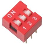 robotistan 3'lü Dip Switch