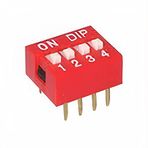robotistan 4'lü Dip Switch