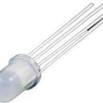 Robotistan 5 mm Şeffaf RGB Led