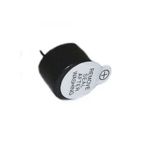 Robotistan 5V-12V 12 mm Buzzer Hoparlör