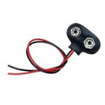 Robotistan 9 V Pil Başlığı