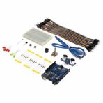 Robotistan Arduino Uyumlu Uno Başlangıç Seti (Klon) (EKitap ve Videolu)