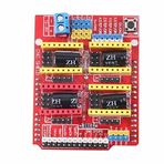 robotistan Arduino Uyumlu UNO için CNC Shield (A4988 uyumlu)