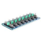 robotistan Blue 8 Decade Programlanabilir 0.1R SMD Direnç Kartı Modülü
